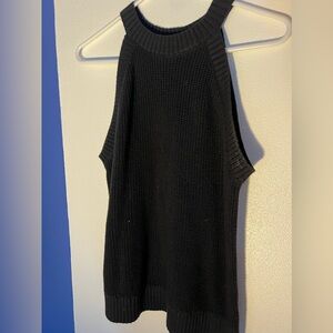 Old navy sweater tank